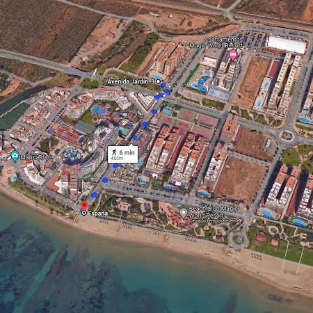 Apto Oropesa Agua Marina III Rentalholidays Ref 018 Oropesa del Mar Ngoại thất bức ảnh