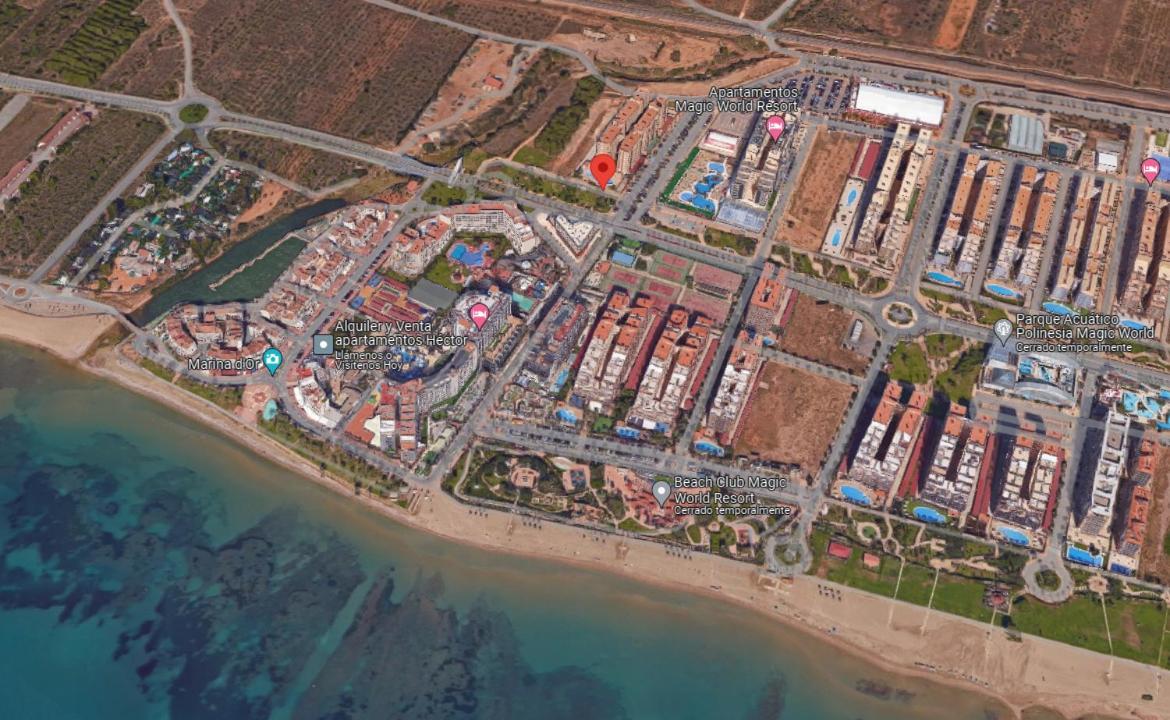 Apto Oropesa Agua Marina III Rentalholidays Ref 018 Oropesa del Mar Ngoại thất bức ảnh