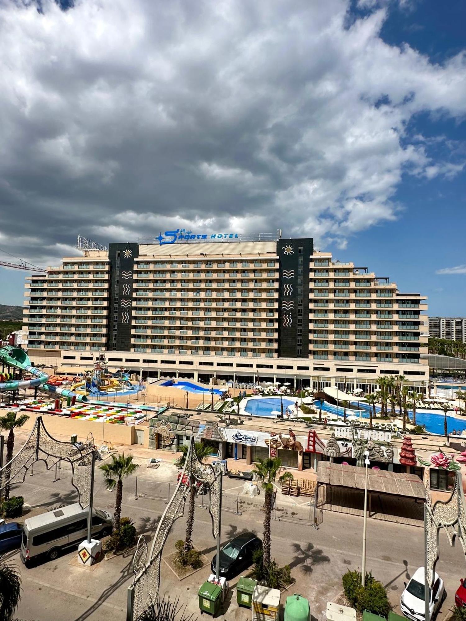 Apto Oropesa Agua Marina III Rentalholidays Ref 018 Oropesa del Mar Ngoại thất bức ảnh