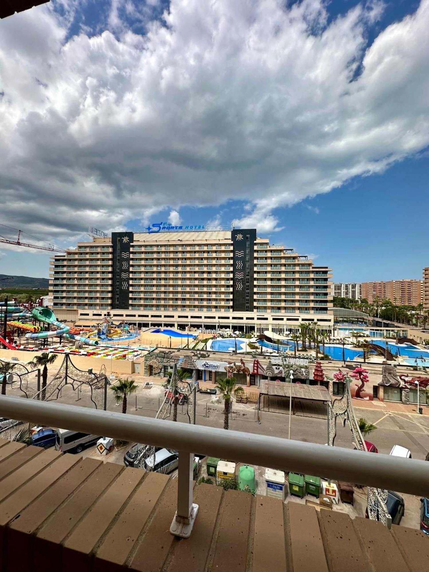 Apto Oropesa Agua Marina III Rentalholidays Ref 018 Oropesa del Mar Ngoại thất bức ảnh