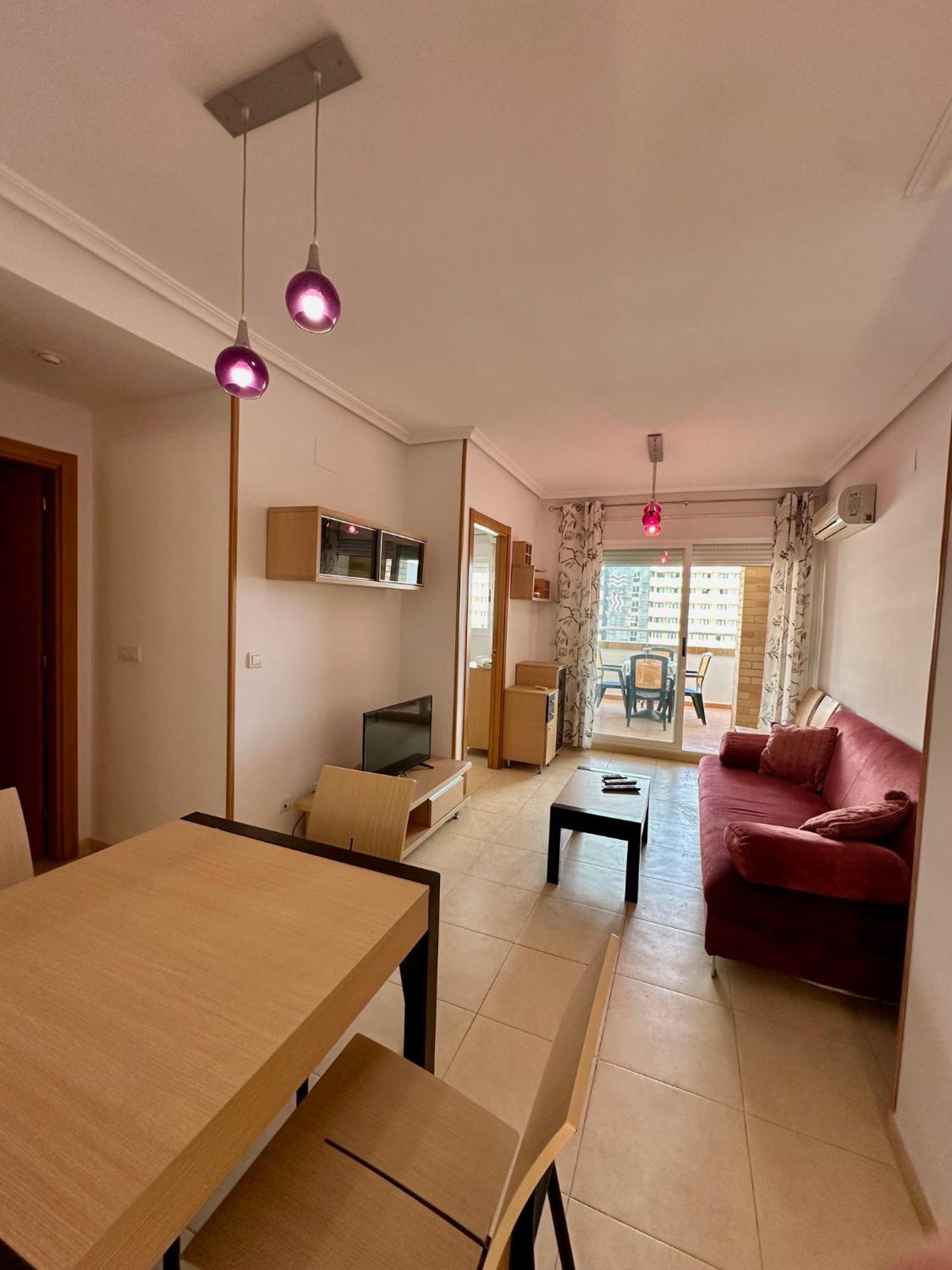 Apto Oropesa Agua Marina III Rentalholidays Ref 018 Oropesa del Mar Ngoại thất bức ảnh