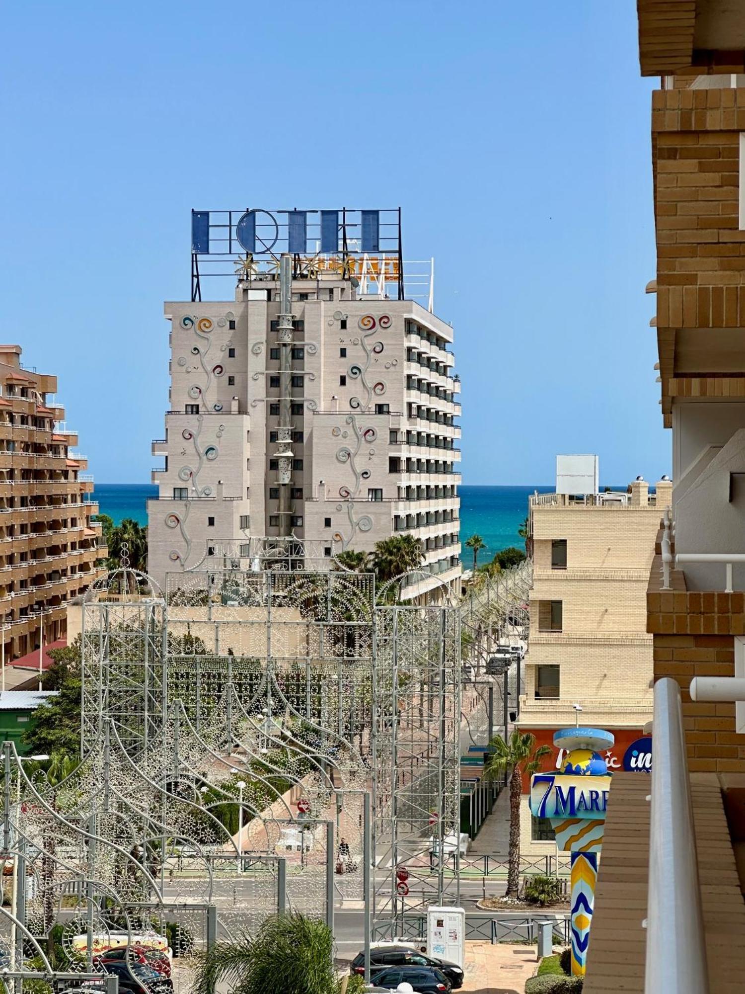 Apto Oropesa Agua Marina III Rentalholidays Ref 018 Oropesa del Mar Ngoại thất bức ảnh